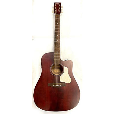 Art & Lutherie AMERICANA TENNESSEE CW QIT Acoustic Electric Guitar