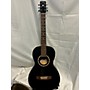 Used Art & Lutherie AMI CEDAR Acoustic Guitar Black