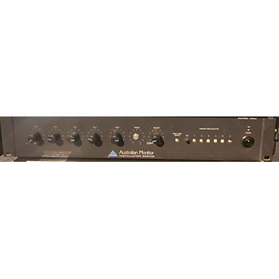 Australian Monitor AMIS Power Amp