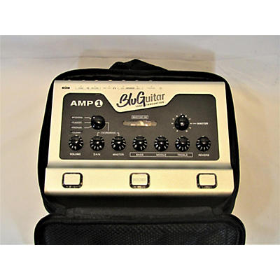 BluGuitar AMP 1 Battery Powered Amp