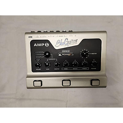 BluGuitar AMP 1 Tube Guitar Amp Head