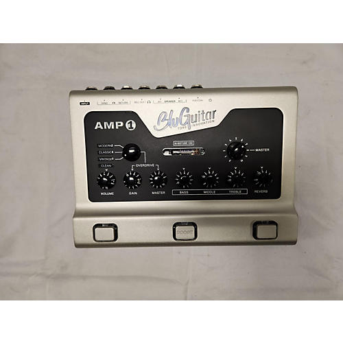 BluGuitar AMP 1 Tube Guitar Amp Head
