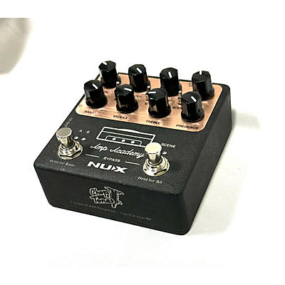 NUX AMP ACADEMY Effect Pedal