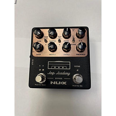 NUX AMP ACADEMY Effect Pedal