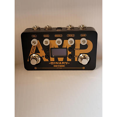 Hotone Effects AMP Effect Pedal