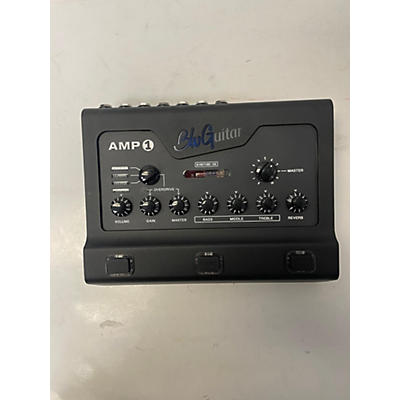 BluGuitar AMP1 Effect Processor