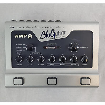 BluGuitar AMP1 Tube Guitar Amp Head