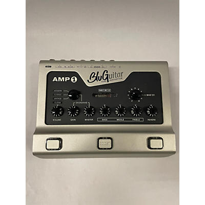 BluGuitar AMP1 Tube Guitar Amp Head