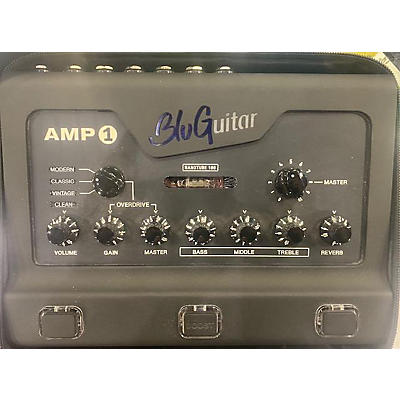 BluGuitar AMP1-iE Guitar Amp Head