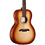 Open-Box Alvarez AMP610E2 Parlor Acoustic-Electric Guitar Condition 2 - Blemished Shadowburst 197881452490