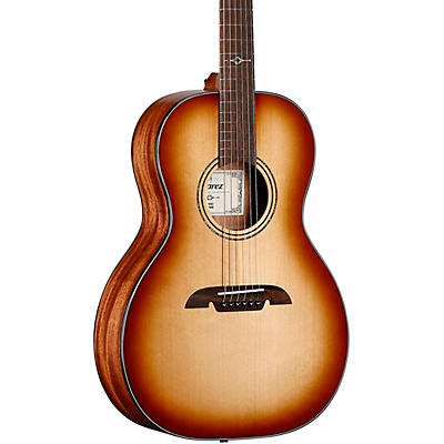 Alvarez AMP610E2 Parlor Acoustic-Electric Guitar