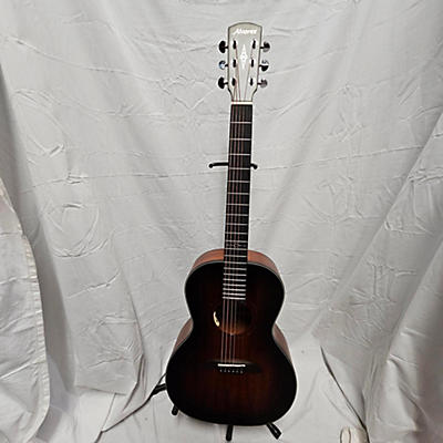 Alvarez AMP660 Parlor Acoustic Electric Guitar