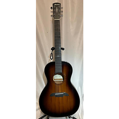 Alvarez AMP660ESHB Acoustic Guitar