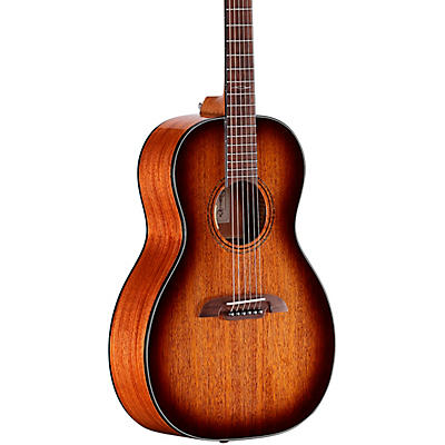 Alvarez AMP660ESHB Parlor Acoustic-Electric Guitar