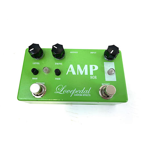 Lovepedal AMP808 Effect Pedal