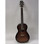 Used Alvarez AMPE915EAR Artist Elite Parlor Acoustic Electric Guitar Natural Shadow Burst