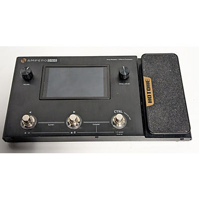 Hotone Effects AMPERO ONE Multi Effects Processor