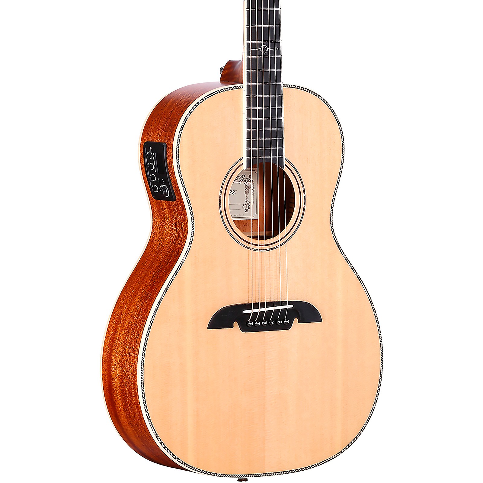 Alvarez AMPH600E Artist Modern Parlor AcousticElectric Guitar