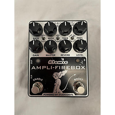 Atomic AMPLI-FIREBOX Effect Processor