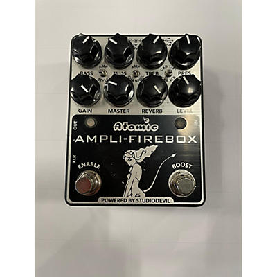 Atomic AMPLI-FIREBOX