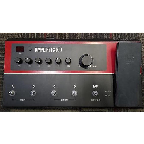 Line 6 AMPLIFi FX100 Effect Processor | Musician's Friend