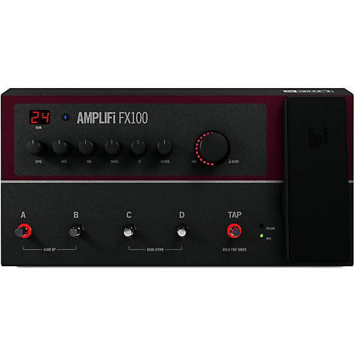 AMPLIFi FX100 Guitar Multi-Effects Pedal
