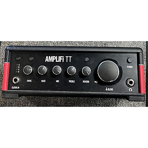 Line 6 AMPLIFi TT Guitar Table Top Effect Processor | Musician's