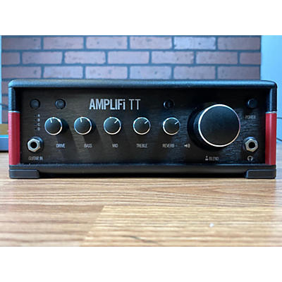 Line 6 AMPLIFi TT Guitar Table Top Effect Processor