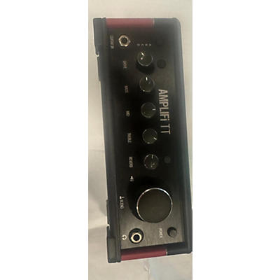 Line 6 AMPLIFi TT Guitar Table Top Effect Processor