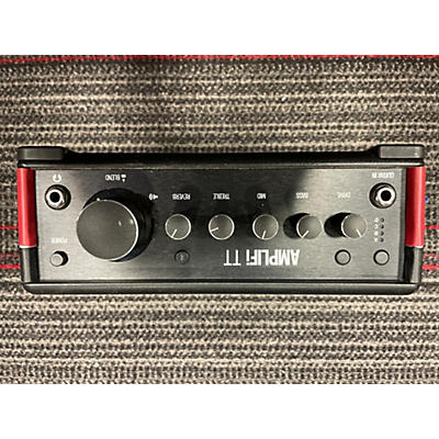 Line 6 AMPLIFi TT Guitar Table Top Effect Processor