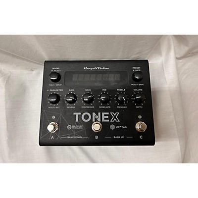 IK Multimedia AMPLITUBE TONEX Multi Effects Processor