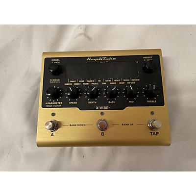 IK Multimedia AMPLITUBE X-VIBE Effect Processor