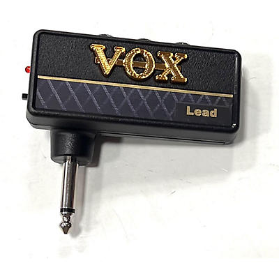 VOX AMPLUG LEAD Battery Powered Amp