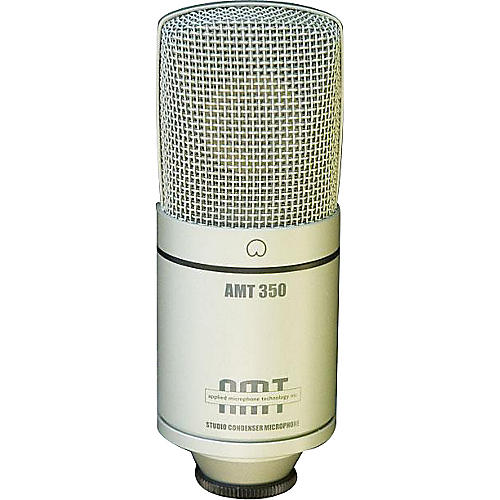 Applied Microphone Technology AMT 350 Large Diaphragm Condenser Microphone