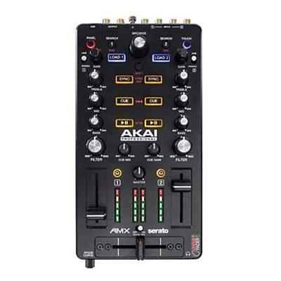 Akai Professional AMX DJ Mixer