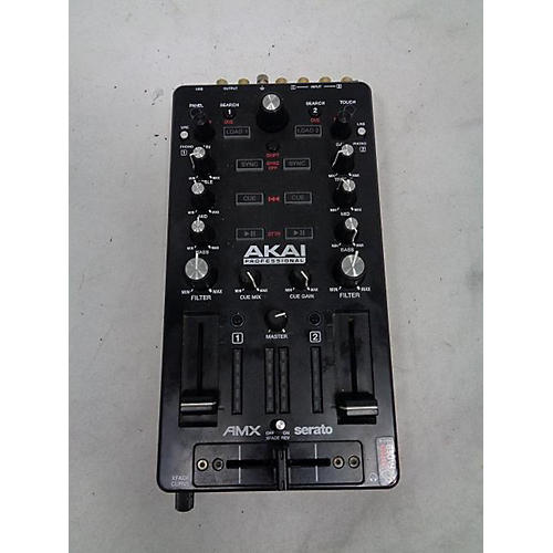 AMX Serato DJ Mixer