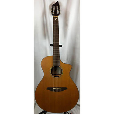 Breedlove AN250/CR Classical Acoustic Electric Guitar