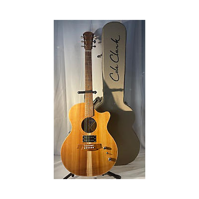 Cole Clark AN2EC Acoustic Electric Guitar