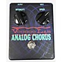 Used Voodoo Lab ANALOG CHORUS Effect Pedal