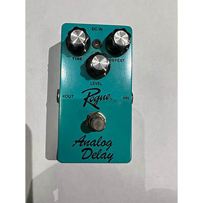 Rogue ANALOG DELAY Effect Pedal