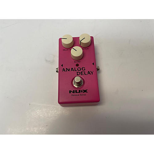 NUX ANALOG DELAY Effect Pedal