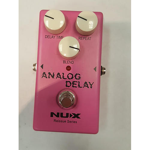 NUX ANALOG DELAY Effect Pedal