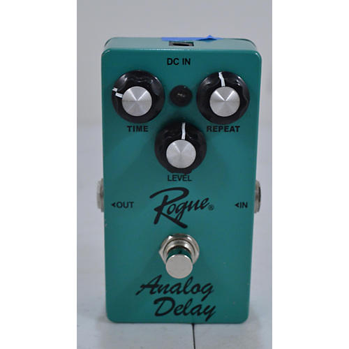 Rogue ANALOG DELAY Effect Pedal