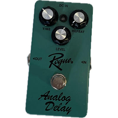 Rogue ANALOG DELAY Effects Processor