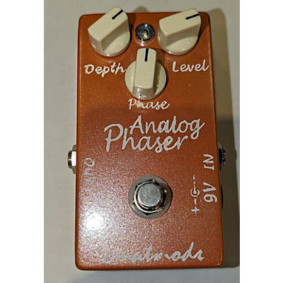 CMAT Mods ANALOG PHASER Effect Pedal