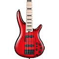 Ibanez ANB205 Adam Nitti Signature 5-String Bass Condition 1 - Mint Transparent Wine Red BurstCondition 1 - Mint Transparent Wine Red Burst