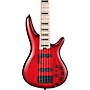 Open-Box Ibanez ANB205 Adam Nitti Signature 5-String Bass Condition 2 - Blemished Transparent Wine Red Burst 197881447427