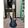 Used Ibanez ANB306 Electric Bass Guitar Baltic Blue