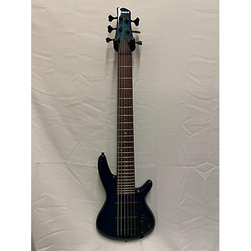 Ibanez ANB306 PREMIUM Electric Bass Guitar Blue