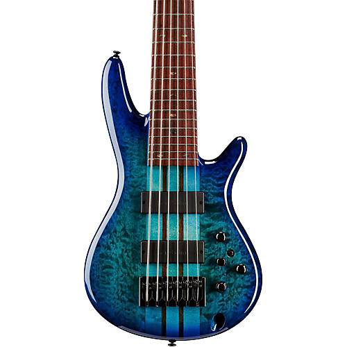 ANB306E Adam Nitti Signature 6-String Electric Bass Guitar